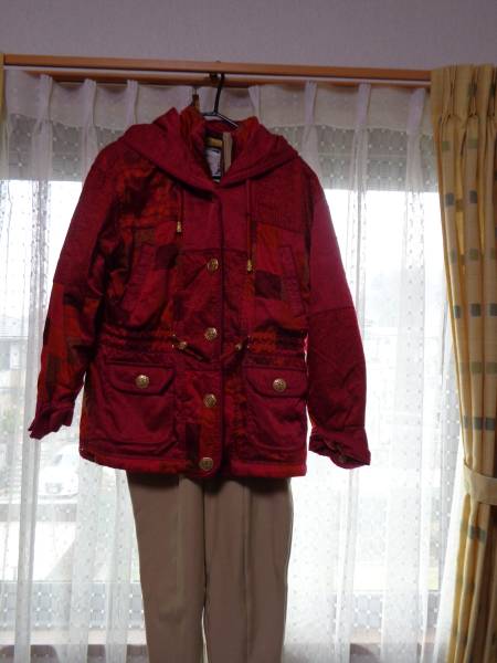 ☆LINEA PALIO&ellese スキーウエア 上下セット レディース L☆