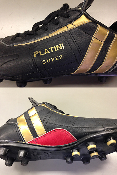 Patrick プラティニ スーパーゴールド サッカー スパイク 26 0cm 売買されたオークション情報 Yahooの商品情報をアーカイブ公開 オークファン Aucfan Com