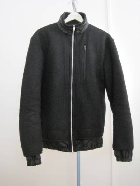 ato アトウ　フリースブルゾン　S