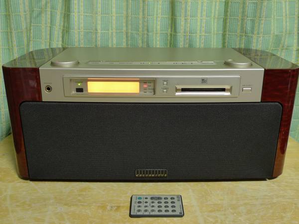 SONY　セレブリティ　MD-7000　_1