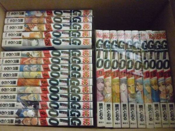 ☆GTO全巻（1～25巻）＋2冊（GTO小説版上下）☆中古(全巻