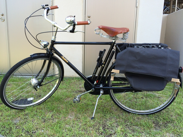 pashley パシュレイ ロードスター 26 ほぼ未使用オプション多数(26 