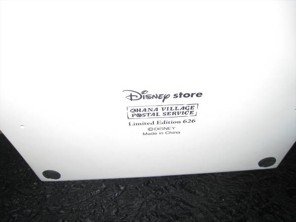 限定ディズニーストア スティッチ ビッグフィギュア ポストマン その他 売買されたオークション情報 Yahooの商品情報をアーカイブ公開 オークファン Aucfan Com