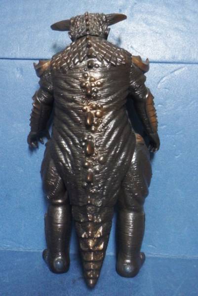 伝説の大怪獣 プルガサリ WATER BULL 廣田彩玩所 ゴリラ獣(ソフビ