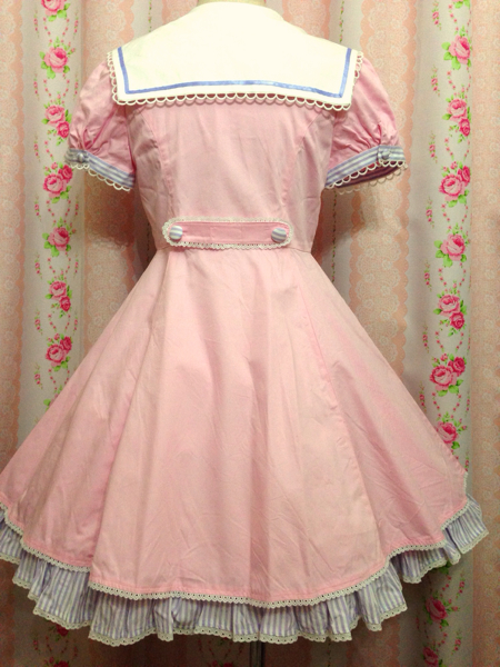 angelic prettyセーラーワンピース*BABY,theネバアランドメタモ 