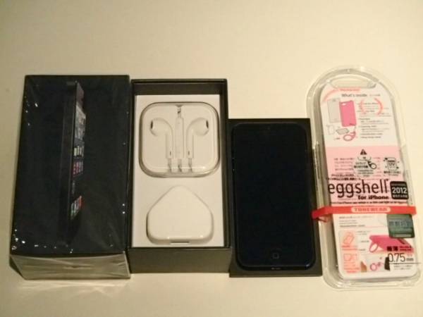 Iphone5 Simフリー 香港版 ブラック 16gb 新品同等品 Www Audassanitation Com