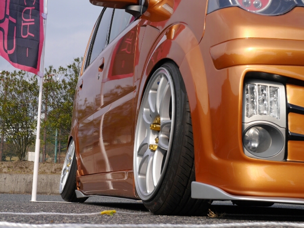 ちび鬼 キャンバー可変式 マルチアクスル L150 550ムーヴ サスペンションキット 一式 売買されたオークション情報 Yahooの商品情報をアーカイブ公開 オークファン Aucfan Com