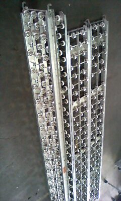 ローラーコンベア トーヨーカネツ 長さ3M 幅30cm 3本セット