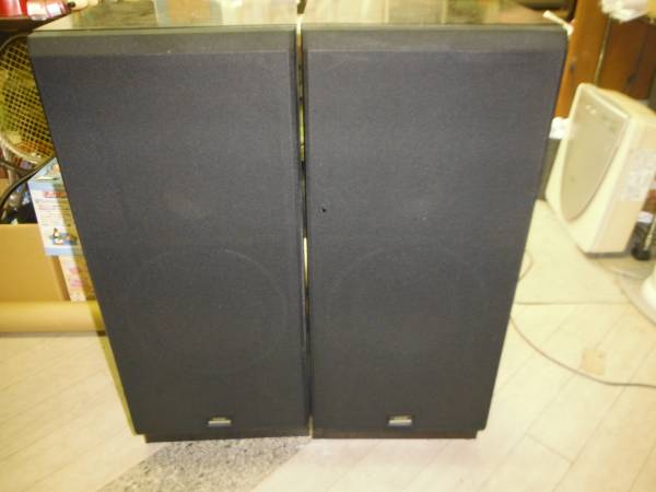 TRIO トリオ JL-700 3ウェイスピーカーシステム 音出し確認済