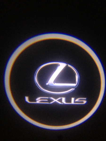 レクサスLEDエンブレムロゴライトISシリーズ LSシリーズ