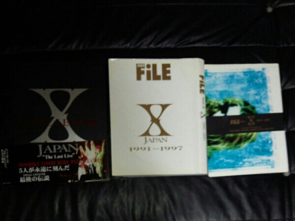 X JAPAN☆ラストライブ写真集、総ファイル_1