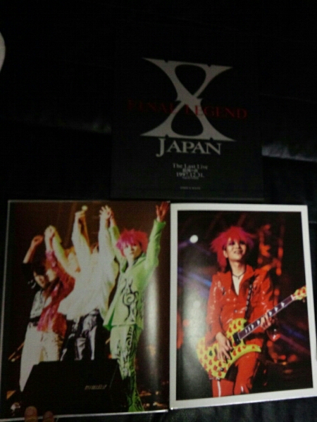X JAPAN☆ラストライブ写真集、総ファイル_2