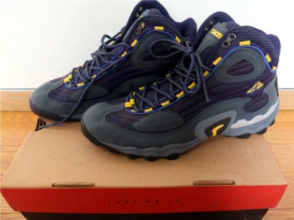 極美品☆ ナイキ ACG 96年製 トレッキングシューズ US8 26cm