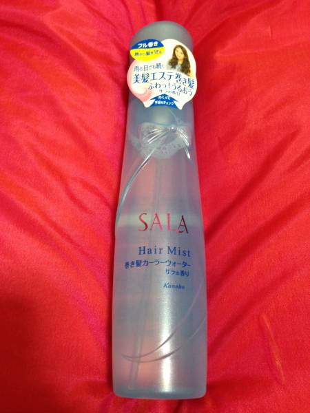 新品★巻き髪ウォーター★ＳＡＬA★_2