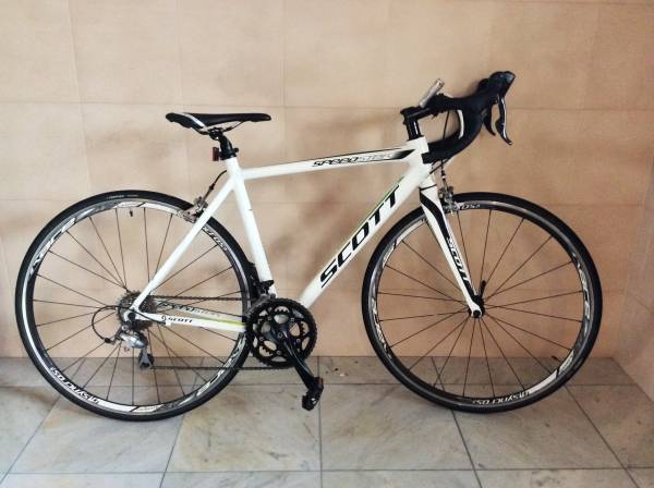 SCOTT speedster s45 スコット スピードスター 