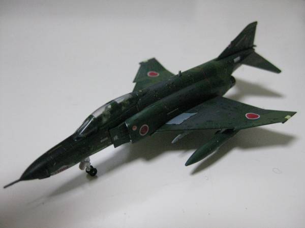 ガリバー社 1／200 航空自衛隊RF4ファントム偵察機(軍用機