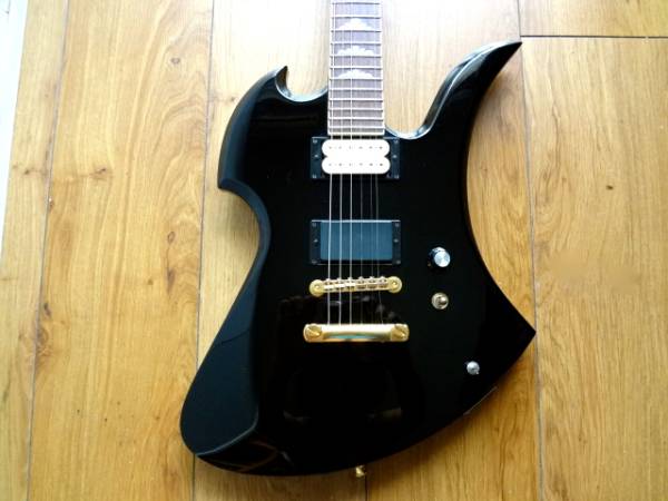 X JAPAN HIDE FERNANDES MG100X ヒデ フェルナンデス ケース付