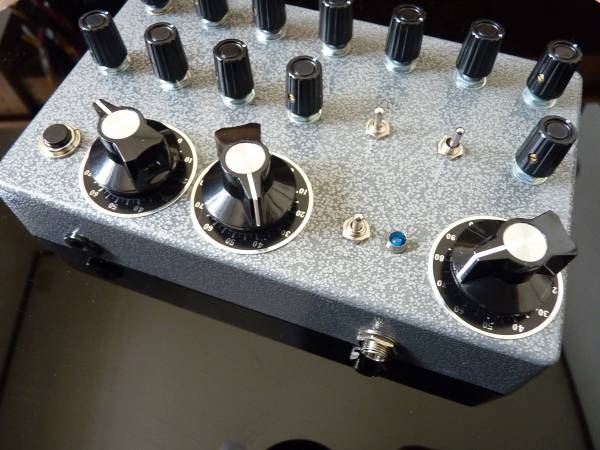 JMTSYNTH NM-4 ノイズ マシン 発振器