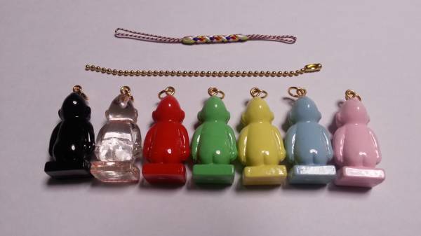 幸運の神様ビリケンさん根付orキーホルダー 7色の中から選べる その他 売買されたオークション情報 Yahooの商品情報をアーカイブ公開 オークファン Aucfan Com