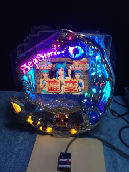 ☆ ハイパー海物語inカリブMTB　卓上 自動回転コントロラー ☆_1