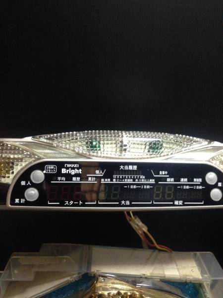 ☆ ハイパー海物語inカリブMTB　卓上 自動回転コントロラー ☆_3