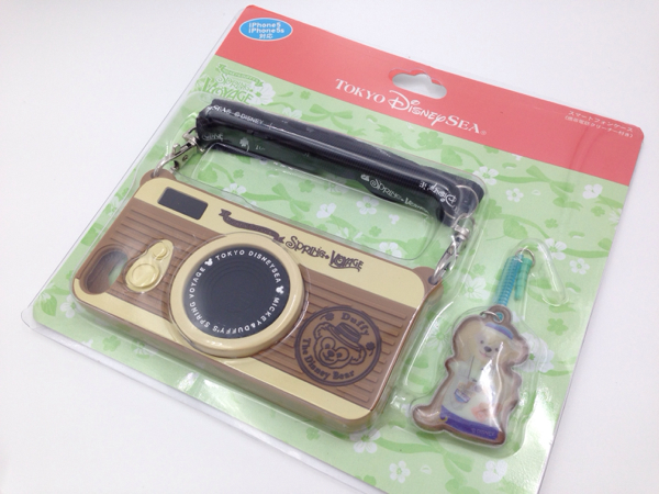 ディズニー ダッフィー カメラ型iphone ケースネックストラップ ダッフィー 売買されたオークション情報 Yahooの商品情報をアーカイブ公開 オークファン Aucfan Com