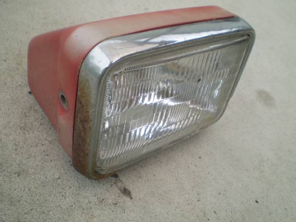 MCX50 AC04 ライト MB5 ラクーン