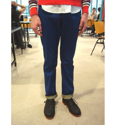 carven コーティングデニムパンツ 40 新品未使用