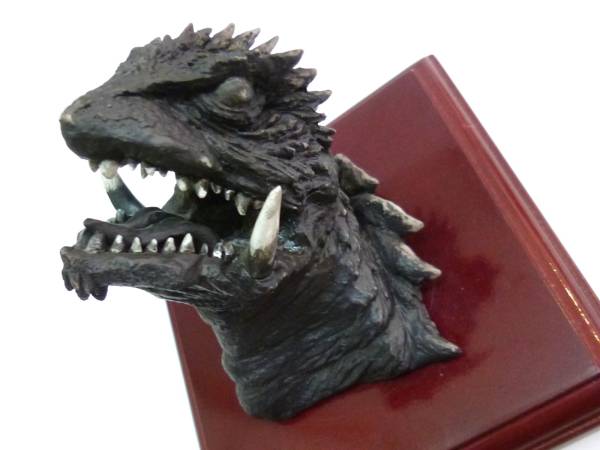 ◇平成ガメラ3部作 DVD発売記念 トラウマガメラ・ヘッド◇非売品 