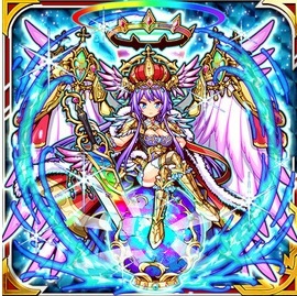 秘宝探偵キャリー★　闘昂帝ラアス 　覚醒MAX ★_1