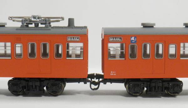 KATO カトー 103系 大阪環状線 カスタムJR仕様 8両セット(通勤形電車