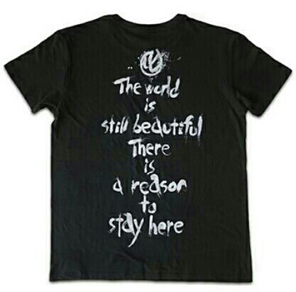 Uverworld O 0 Choir ゼロクワイア Tシャツ 黒 最新 ライブ Tシャツ シャツ 売買されたオークション情報 Yahooの商品情報をアーカイブ公開 オークファン Aucfan Com