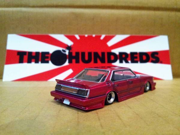 ◇430セドリック 街道レーサー族グラチャンワークス昭和(Jada Toys