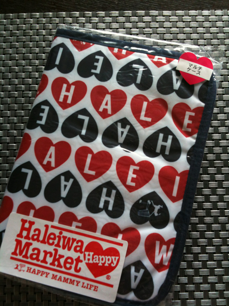 ハレイワ 母子手帳ケース 通帳 Haleiwa ハート ハワイ ベビー用品 売買されたオークション情報 Yahooの商品情報をアーカイブ公開 オークファン Aucfan Com