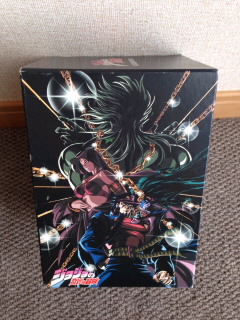 OVA ジョジョ 第3部 スターダスト DVD-BOX(さ行)｜売買された