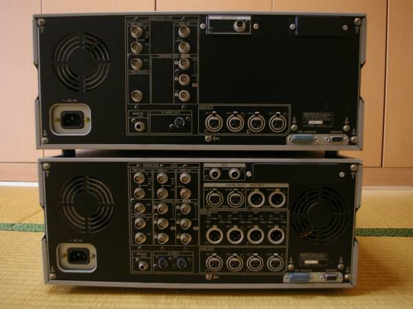 □SONY DVCAM DSR-60/DSR-80 □中古(故障品） 引き取り限定(プロ用