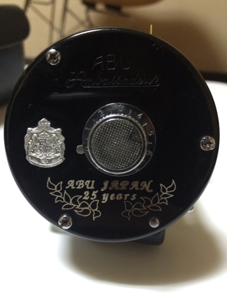 ABU 5000C 25周年 アンバサダー 2500 4500(アブガルシア)｜売買された