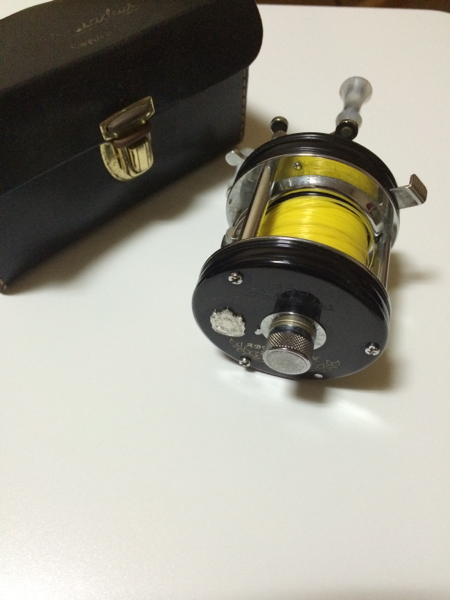 アブガルシア5000C 25h anniversary ABU 5000C 25周年記念モデル - メルカリ