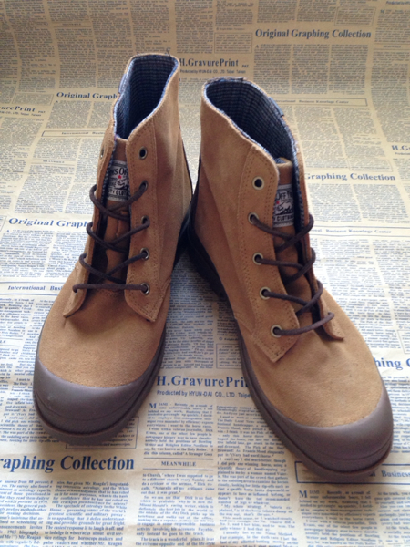 訳あり 新品 VANS 絶版 WATER TECH ブーツ 27cm V3205HTH