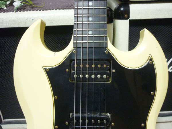 Gibson SG special LTD「classic white」 ☆白SG・長門ギター☆(SG