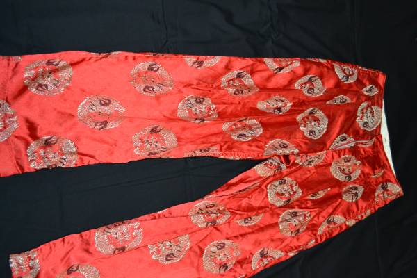 COMME des GARÇONS ドラゴンパンツXS