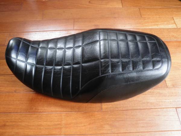 ○ゼファー1100○COZY シート○デイトナ○美品(社外品)｜売買された 
