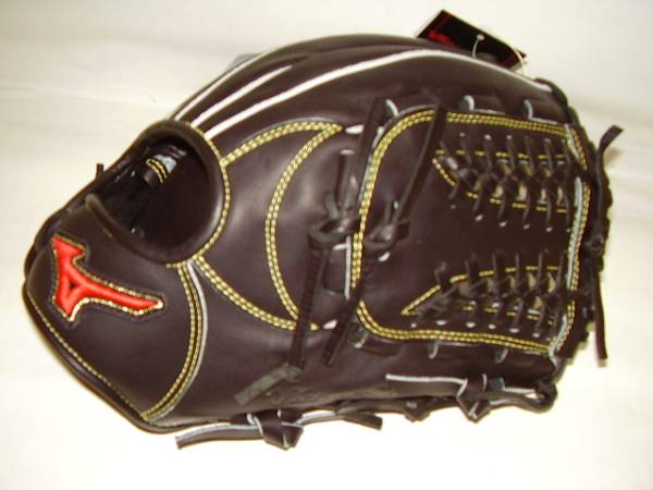 ★ミズノVS硬式グラブ・ブラック