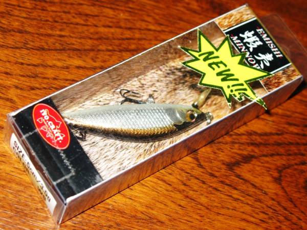 イトウクラフト 蝦夷 初期型 イトウクラフト 蝦夷50S(初代/初期仕様) WS 新品(ミノー)｜売買された