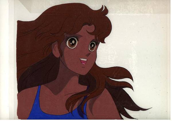 ガラスの仮面 オープニングのセル画 その他 売買されたオークション情報 Yahooの商品情報をアーカイブ公開 オークファン Aucfan Com