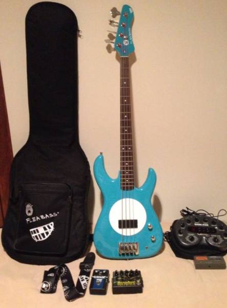 FLEABASS!サンズアンプEBSマルチコンプ3点おまけ付き_1