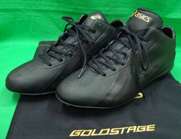 激安 50％引 アシックス 金具スパイク 野手用 SFSS1 28.0cm