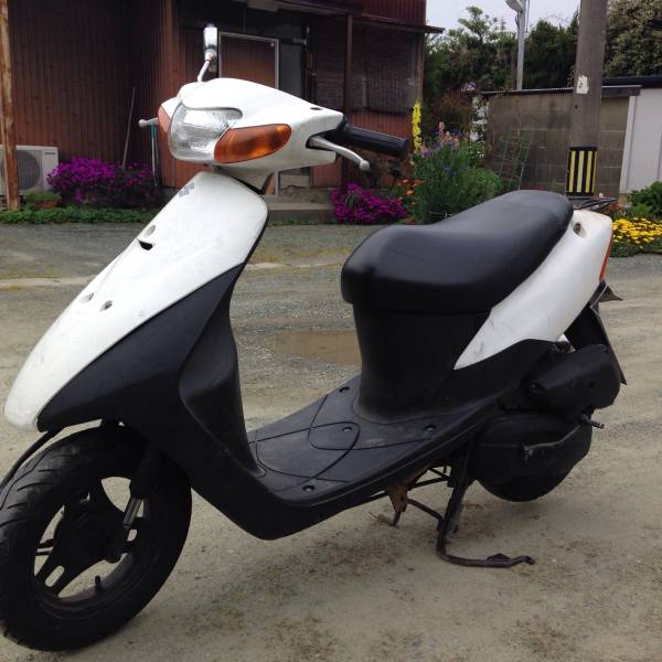 SUZUKIレッツ2 フルカスタム スピードの向こう側(50cc以下)｜売買され