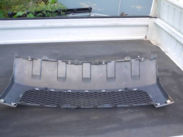 D5 デリカ　CV5W　フロンバンパートアンダー_2