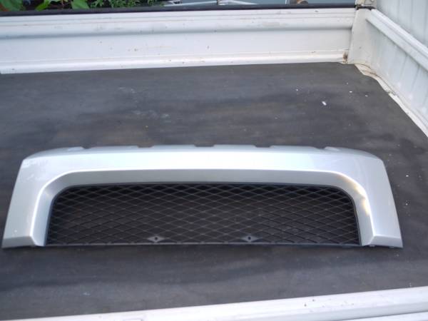 D5 デリカ　CV5W　フロンバンパートアンダー_3